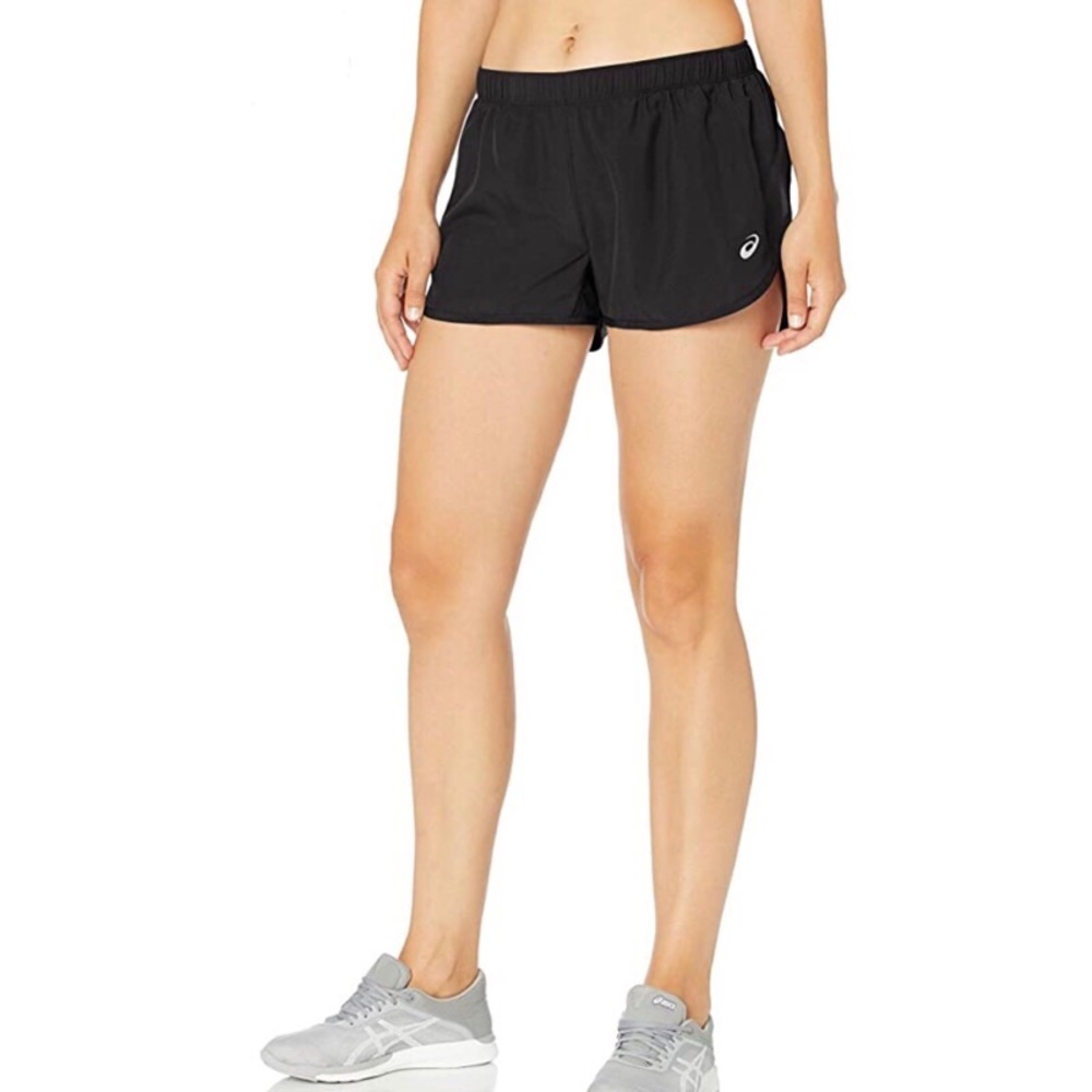 ASICS Women’s Silver Split Short